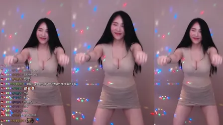 AfreecaTV主播钟婉琪BJ정아치2021年6月5日直播视频舞蹈剪辑090015